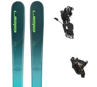 ELAN Ripstick Tour 80 T - Children - Blue / Green - size 150- model 2025 150