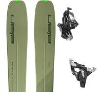 ELAN Ripstick Tour 88 - Men - Green - size 177- model 2026 177