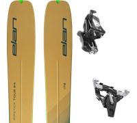 ELAN Ripstick Tour 94 - Men - Green / Blue / Brown - size 171- model 2026 171
