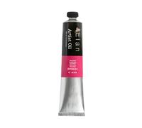 Elan Rose Red Oil Paint 200ml Tube