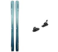Elan - Skis all-mountain - Pack Ripstick 88 W 2026 for Women in Bois - Grey Grey 161 cm.168 cm.175 cm