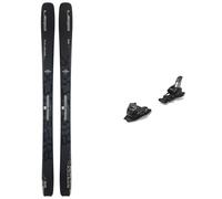 Elan - Skis freeride - Pack Ripstick 96 Black Edition 2026 in Bois Black 175 cm.182 cm.189 cm
