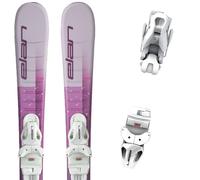 ELAN Sky Jr + El 4.5 Gw Ca Jrs - Children - Purple - size 100- model 2026 100