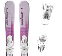 ELAN Sky Jr + El 7.5 Gw Ca Jrs - Children - Purple - size 150- model 2026 150