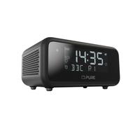 Elan Sleep - Your trusted clock radio with Bluetooth, Black
