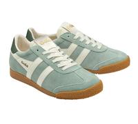 Elan Trainers Aqua Green/White