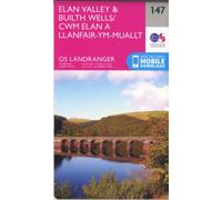 Elan Valley & Builth Wells