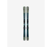Elan Wingman 83 C 2026 Skis with EL 10.0 GW Shift X Bindings Silver Blue - 168