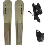 Elan - Pack Ski Wingman 83 Ti - 168 + 11.0 Tp 90mm Black Anthracite - Ski