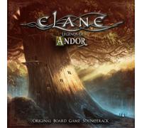 Elane Legends of Andor (CD) Album