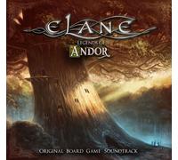 Elane - Legends of Andor - CD - G72z