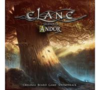 Elane Legends of Andor (CD) Album
