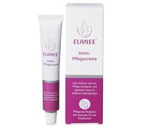 ELANEE Intimate Care Cream with lactic Acid for Dry, Irritated Skin