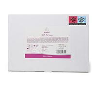 ELANEE Soft Tampons, Threadless Tampons, Soft & Flexible Material, Pack of 50 (742-V2)