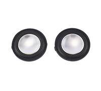 Elantoexis 2PCS Audio 1 Inch 28MM Mini Speaker 8 Ohm 2W Loudspeaker DIY Sound Mini Speaker for Home Theater