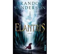 Elantris by Sanderson, Brammertz, Gerwig New 9783492281539 Fast Free Shipping.