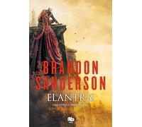 Elantris (Spanish Edition): Tenth Anniversary Author's Definitive Edition (MAXI)