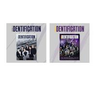 E'LAST Elast - 4th Mini Album Identification CD+Folded Poster (Random ver. (No Poster))