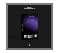 E'LAST Everlasting 1s Album Contents+Photocard+Tracking Sealed Elast (Smart Album Infinity Version)