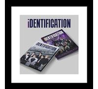 E'LAST Identification 4th Mini Album Random Version CD+1p Folded Poster on Pack+128p PhotoBook+1p PhotoCard+Lyrics Sheet+1p Polaroid+1ea Sticker+1ea Thanks to Paper+1ea Bookmark+Tracking Sealed
