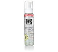 Elasta QP feels like silk Design Foam for wraps, setting & styling