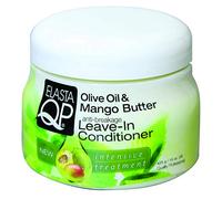ElastaQP Elasta QP Olive oil & Mango Butter Leave-In Conditioner 15 oz