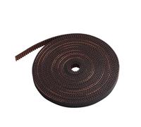 Elastic 3D Printer Belt Timing Belt 2GT /K1C Regular Belt Precise Dimensions Enhance Function