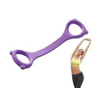 Elastic 8 Shaped - Resistance Bands Chest Expander, Workout Bands for Home Gym, Portable Strength Training Tool for Arms | Shoulders Hips and Full Body | Exercise Strength Training