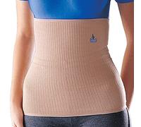 Elastic ABDOMINAL BINDER MATERNITY Brace By OPPO - Post Natal Belly Tummy After Birth Support Brace - Lower Lumbar Back Pain/Slimming Belt/Post Surgery Binder (XXL - 106.7cm and over)