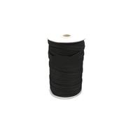 Elastic Band 3/4/5/6/8/10MM White/black Flat Elastic Bands Rubber Band Wedding Garment Tape For DIY Sewing Stretch Rope(5 YARDS_8MM)