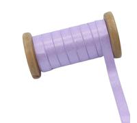 Elastic Band for Sewing 5/10M 12mm Elastic Bands for Underwear Bra Shoulder Strap Spring Hair Rubber Band Pants Belt Stretch Nylon Webbing Sew Accessory(Lightpurple,10Meters)