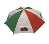 Elastic Band Head Umbrella Windproof Golf Brolly Portable Umbrellas (Wales)