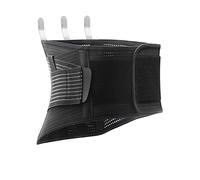 Elastic Bandage Decompression Orthopedic Low Back Waist Brace Weight Loss Slimming Belt For Relief Muscle & Fatigue