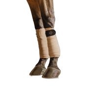 Elastic bandage for horse made of vegan wool Kentucky