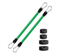 Elastic Bands | Adjustable Portable Stretching Training Strap,Bands for Working Out,for Home Office Gym Playground Indoor Outdoor Fitness House Women Men