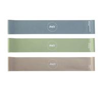Elastic bands AIREX TrExercise (x3) 60x5 cm
