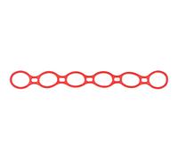 Elastic bands Avento Helix 100x10 cm