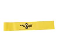 Elastic bands Dittmann XL Jaune 27,5x5 cm