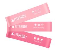 Elastic bands Fitpaddy (x3) 7,5x30 cm