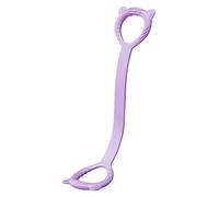 Elastic Bands for Exercise, 8 Shape | for Arm Exercises and Breast Expansion, Flexible Elastic for Stretching and Bodybuilding in the Gym for Men and