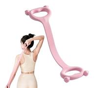 Elastic Bands for Exercise, Elastic Stretching Resistances Band for Arms, Chest Expander Strap Pilates Equipment for Shoulder Arm Leg Chest Body Men Women Seniors Home Gym Fitness Yoga Rehab Working