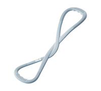 Elastic Bands for Physical Exercises, Rope for Home Fitness in the Shape of 8 | Portable Shaping Bands for Shoulders Legs Hips Muscle Training Home Gym Travel