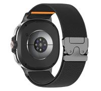 Elastic Bands for Samsung Galaxy Watch 8 Band 40mm 44mm/Watch 8 Classic 46mm Men Women,Parachute Buckle Stretchy Fabric Nylon Sport Strap for Samsung Watch 8 Bands 40 44m 46 mm (2025)