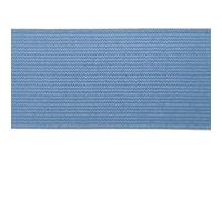 Elastic Bands for Sewing 20mm 30mm 40mm Wide Flat High Elastic Band for Sewing Protective Clothes Accessories Black Thick Rubber Cord Tape Rope DIY(Sky Blue,1M_50MM)