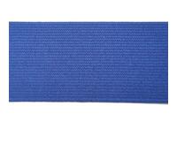 Elastic Bands for Sewing 20mm 30mm 40mm Wide Flat High Elastic Band for Sewing Protective Clothes Accessories Black Thick Rubber Cord Tape Rope DIY(Blue,1M_50MM)