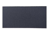 Elastic Bands for Sewing 20mm 30mm 40mm Wide Flat High Elastic Band for Sewing Protective Clothes Accessories Black Thick Rubber Cord Tape Rope DIY(12,1M_20MM)