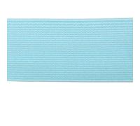 Elastic Bands for Sewing 20mm 30mm 40mm Wide Flat High Elastic Band for Sewing Protective Clothes Accessories Black Thick Rubber Cord Tape Rope DIY(17,1M_50MM)