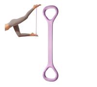 Elastic Bands for Stretching in the Shape of Eight with Grip