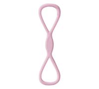 Elastic Bands for Training - Elastic Bands Non-Slip Training Rope, Elastic Body Breast Extender for Home, Travel, Yoga, Pilates