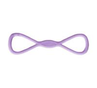 Elastic Bands for Training, Resistance Bands in the Shape of 8 - Body Stretching Band Flexible Tensioned Rope for Gym Yoga Pilates Travel Home Indoor Outdoor